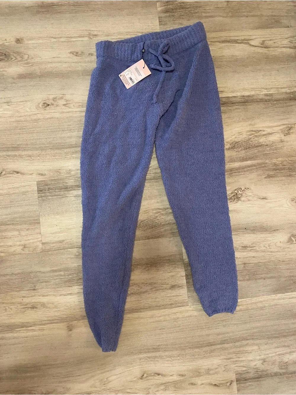 Missguided Cozy Popcorn Loungewear Pants- NWT